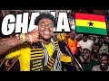 IShowSpeed S First Time In GHANA