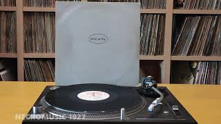 McCarthy | Frans Hals (12" vinyl)