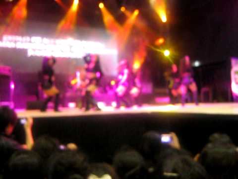 111120 Evento Softnyx Perú - The leaders (Intro + Dr.Feel Good & Masquerade)