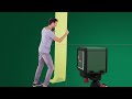 Quigo III kruislijnlaser | video 1