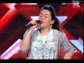 X Factor - Mariam Yevriyan - Beggin 