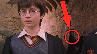 Filmfehler in „Harry Potter und der Stein der We