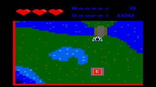 REVIEW OF HARRIER REVENGE (AMSTRAD CPC, INDEPENDIENTE, 2016)