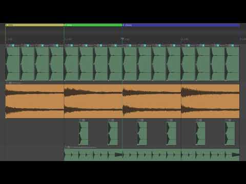 This is REAPER 6 - Markers & Regions (11/15)