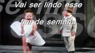 FIM DE SEMANA -ROBERTO CARLOS