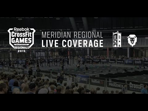 Meridian Regional: Day 2