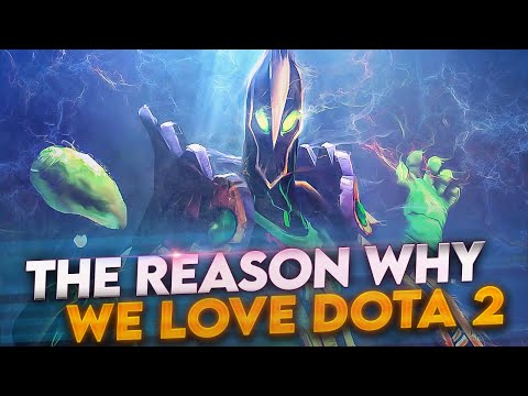 The Reason why we love Dota 2 - Ep. 21