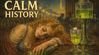 Fall Asleep to the History of Absinthe Addiction in the Belle Époque of Paris