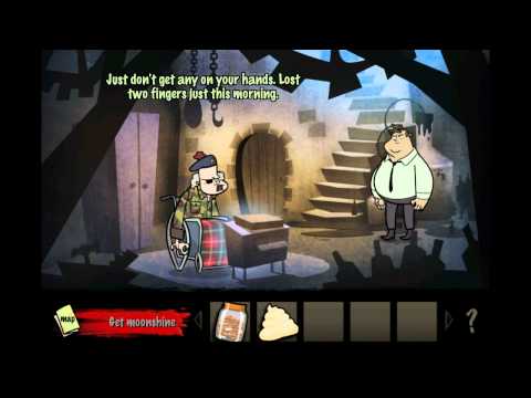 Let's Play Hector: Badge Of Carnage (Episode 1: We Negotiate With Terrorists) - 05