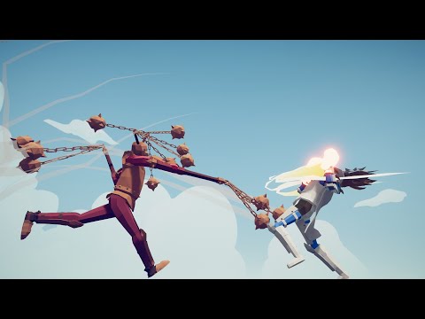 GOD SUPER BOXER vs EVERY 10x MODDED UNITS Totally Accurate Battle Simulator TABS