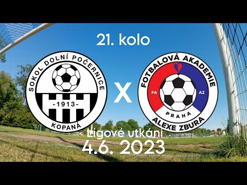 Sokol Dolní Počernice x FAAZ -U14/15[4.6 2023]