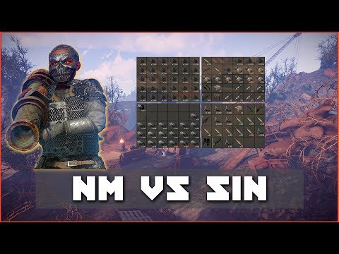 nM vs siN | Rustralasia Main Raid