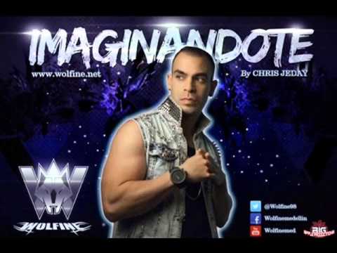 Wolfine -- Imaginandote (Prod. By Chris Jeday)