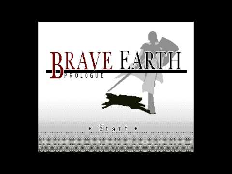 Brave Earth Prologue: Meet Trevor