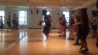 Jason Samuels Smith Int/Advanced Combo