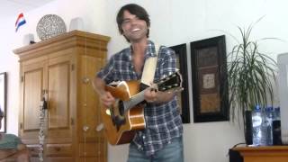 P.J. Pacifico - Jackbone - Live @ Enschede - LRC - 6.20.13