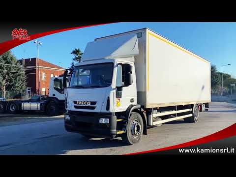 IVECO EUROCARGO 190EL25P