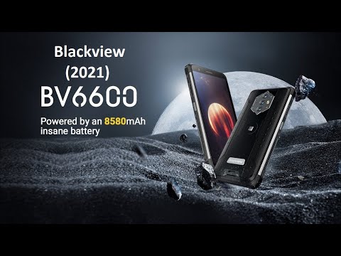 Introducing Blackview BV6600 (2021)