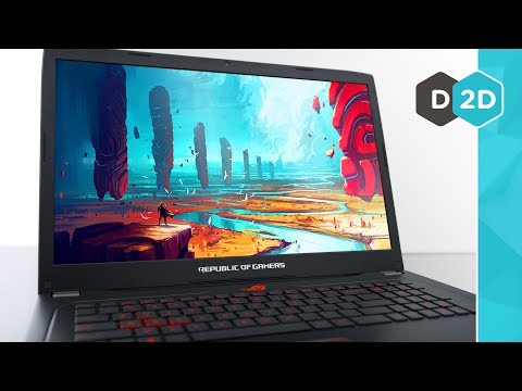ASUS GL702ZC - 8 Core Beast!