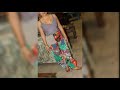 Mogul Interior Womens Caftan Maxi Dress Georgette Jewels Cover Up Kaftan