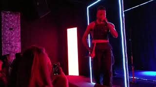 DUCKWRTH - "SOPRANO" LIVE @ Atlanta, GA