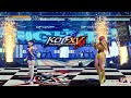 King Of Fighters XV Yuri Vs Shermie PC Mod