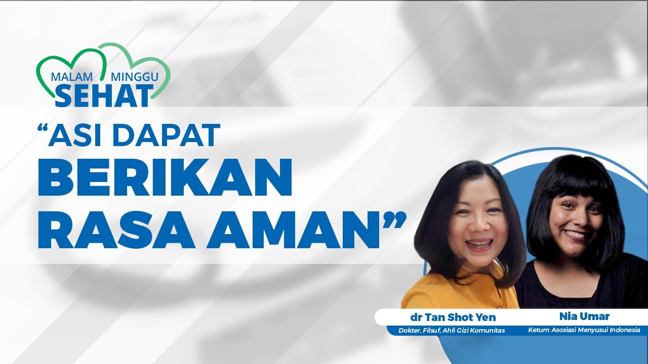 Manfaat Menyusui Menurut Dokter Tan Shot Yen Tidak Hanya Manfaat Menyusui Menurut Dokter Tan Shot Yen Tidak Hanya