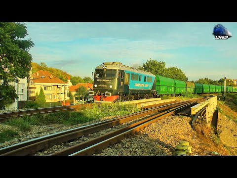 Trenuri de Călători & Marfă in Oradea/Passenger & Freight Trains in Oradea  - 23 September 2021