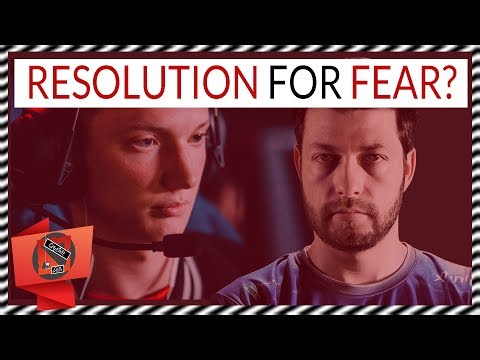Should RESOLUTION re-PLACE Fear? [DOTA COMMUNITY QUESTION]