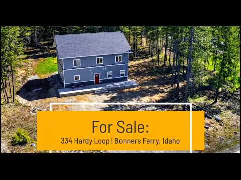 Zillow Bonners Ferry Id
