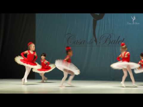 The Nutcracker - Russian Dance | CASA DE BALET