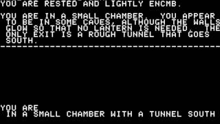 SwordThrust for the Apple II