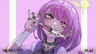 Cover art for KONPEKI ft.カミるれ - ETERNAL HERO