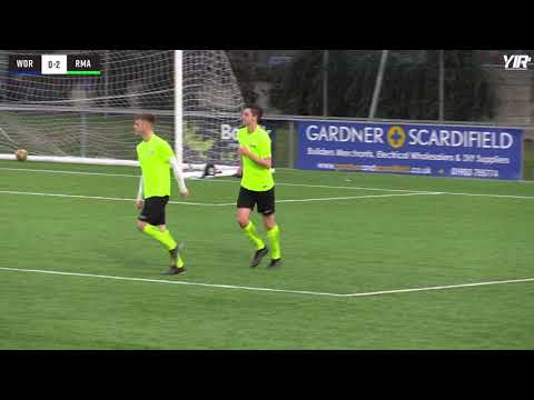 Highlights | Worthing College v RMA Varndean - 21.11.18