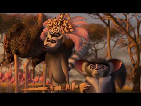 DreamWorks Madagascar | Become a Professional Whistler | Madagascar: Escape 2 Africa Movie Clip
