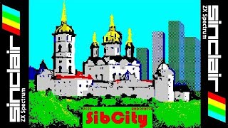 SIBCITY (2025) Walkthrough, ZX Spectrum