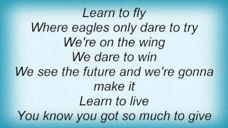 19160 Procol Harum - Learn To Fly Lyrics