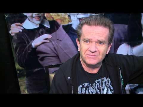 Butch Patrick aka Eddie Munster at BATB3