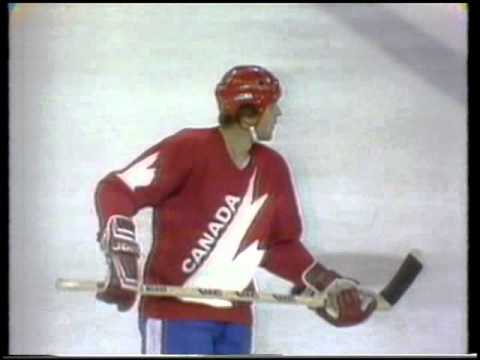 1984 Canada Cup Canada Vs USSR Round Robin Game