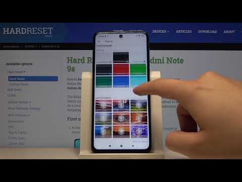 How to Change Keyboard Theme in XIAOMI Redmi Note 9s – Set Up Keyboard Theme
