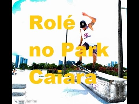 Rolé no Park Caiara