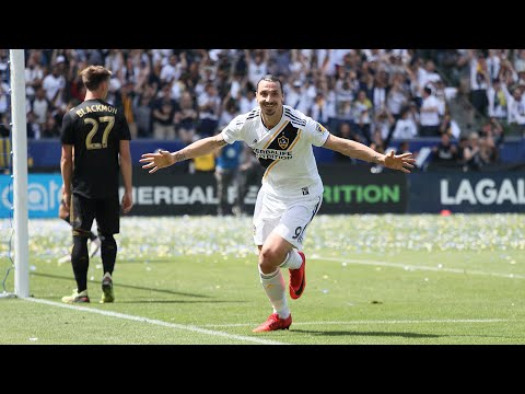 BEST GOALS IN MLS HISTORY