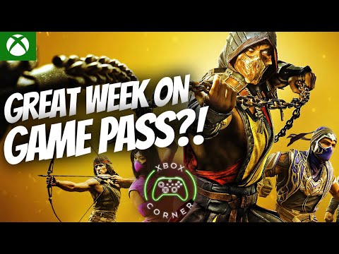 ANOTHER HUGE Week for Xbox Game Pass Releases?! - The Gunk, Mortal Kombat 11 and Firewatch!