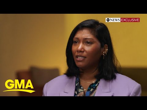 Chadwick Boseman’s widow breaks her silence in exclusive 1st interview l GMA