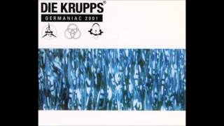 DIE KRUPPS - &quot;Germaniac&quot;  (Analogital Climix).
