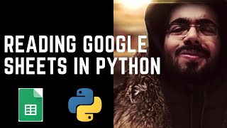 Reading and manipulating Google Sheets (GSheets) using Python libraries