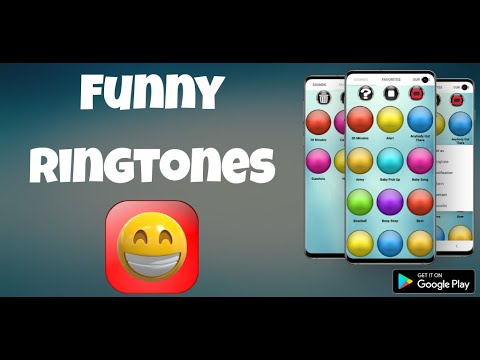 Funny Ringtones