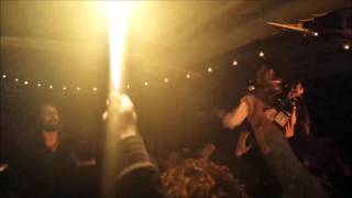 The Battery Electric - Key Party - Live @ APYC - 04/09/2016