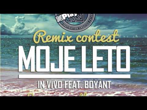 In Vivo - Moje Leto (Player Remix By SoundAddicts)