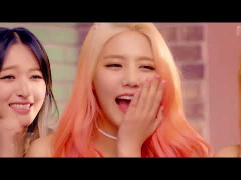 [MV] AOA 크림(CREAM) _ 질투 나요 BABY(I’m Jelly BABY) (60fps)